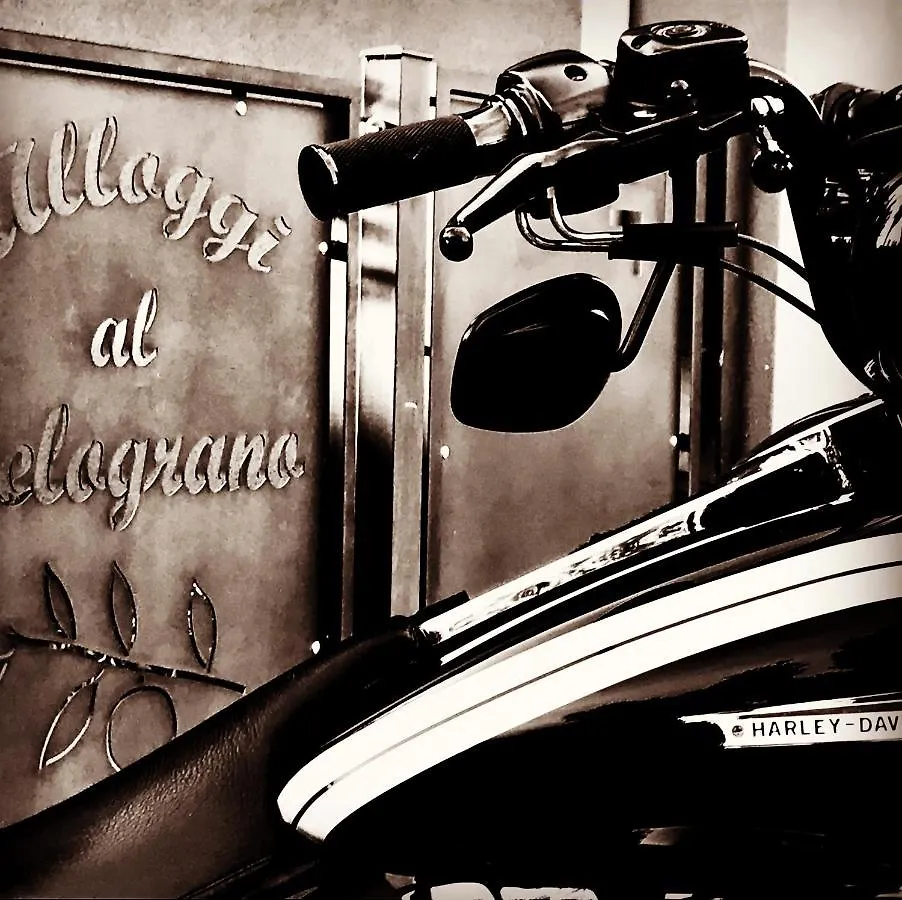 Bed & Breakfast Alloggi Al Melograno Marcon