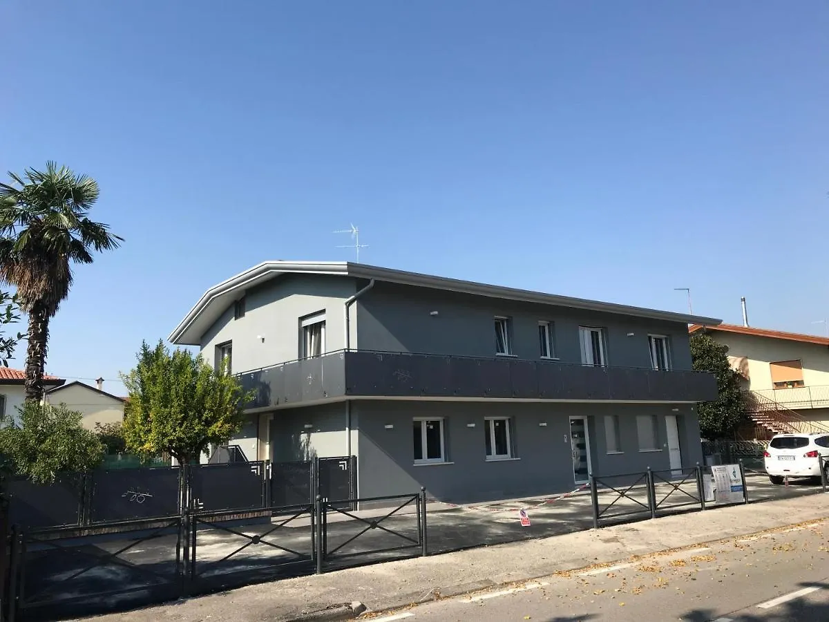 Bed & Breakfast Alloggi Al Melograno Marcon