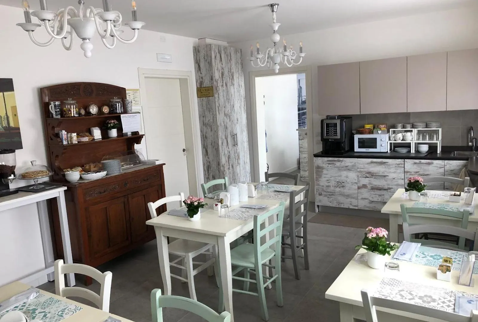Bed & Breakfast Alloggi Al Melograno Marcon