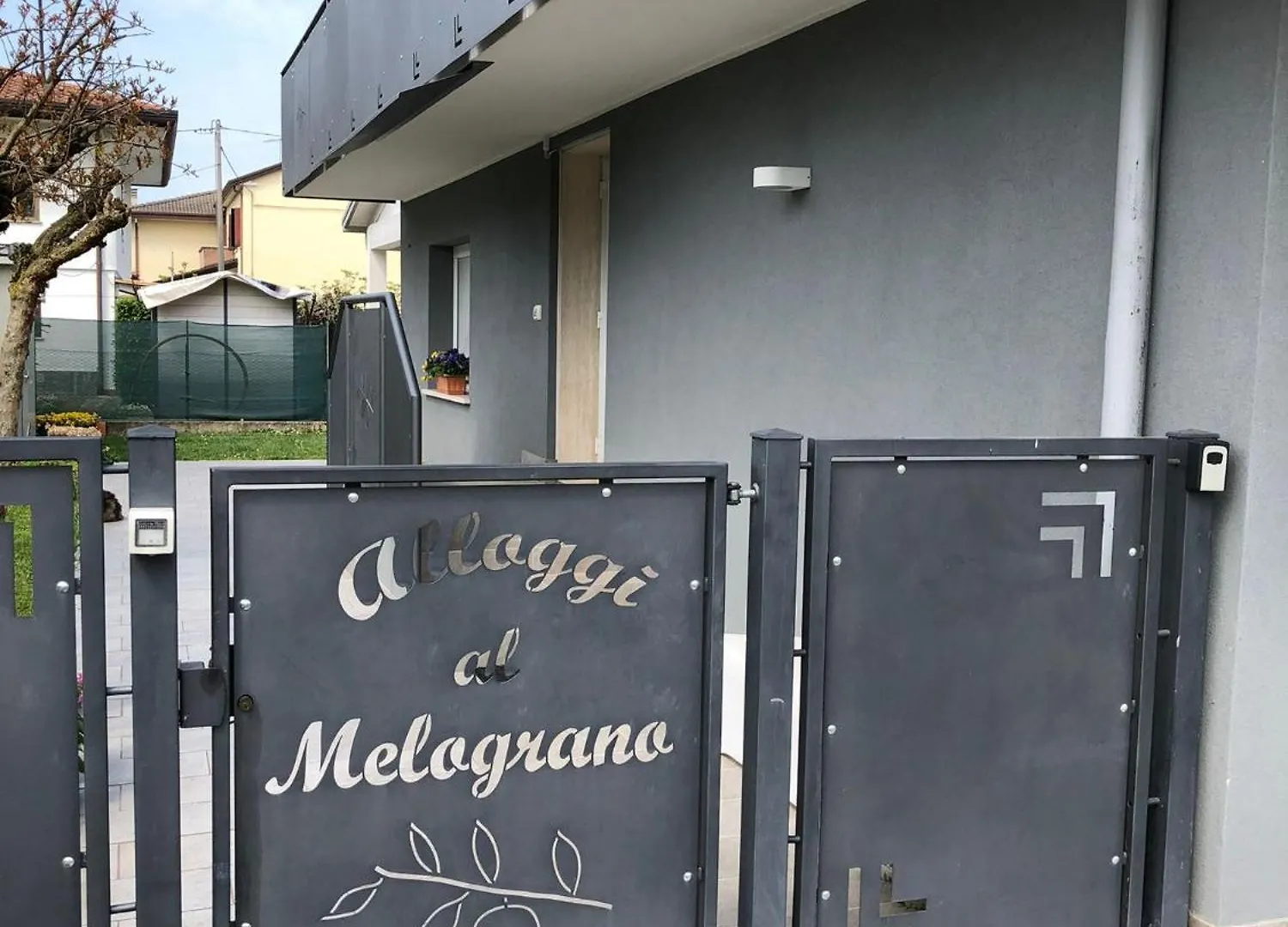 Alloggi Al Melograno Marcon Nocleg ze śniadaniem